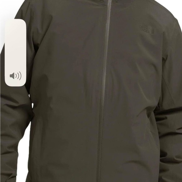 Men’s Jacket 2 in 1 (Northface) size medium - Picture 10 of 11